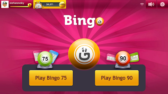 Download and play Bingo 75 & 90 by GameDesire on PC with MuMu Player