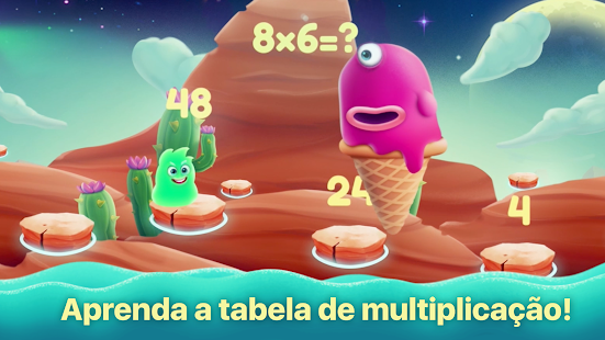 Baixar e jogar Jogos de Matemática - Aprender no PC com MuMu Player