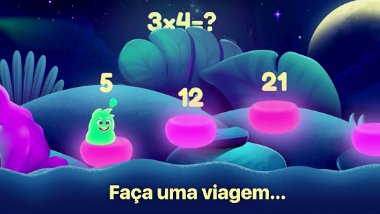 Baixar e jogar Jogos de Matemática - Aprender no PC com MuMu Player