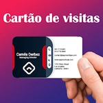 Criador de cartão de visita