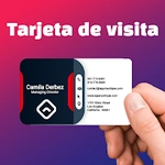 Creador de tarjetas de visita