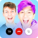 LankyBox Video Call Prank