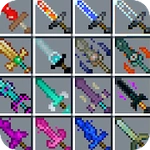 Download Mod for swords for minecraft App Free on PC (Emulator