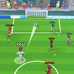 Baixar e jogar Futebol On-line: Soccer Battle no PC com MuMu Player