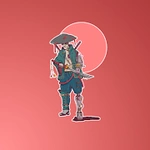 Robot Samurai: 3D platformer