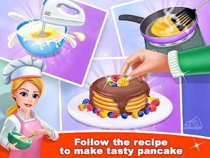 Baixe Cooking World Jogos de Cozinha Comida restaurante no PC