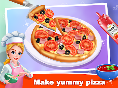 Baixar e jogar Cooking Crush: Jogos de cozinhar no PC com MuMu Player