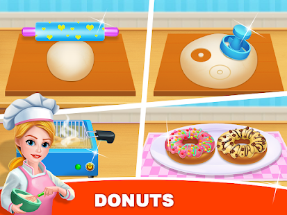 Baixar e jogar Unicorn Chef: Jogos de Cozinha no PC com MuMu Player