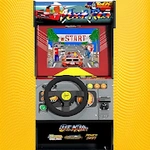 Emulator Arcade Classic Racing Game