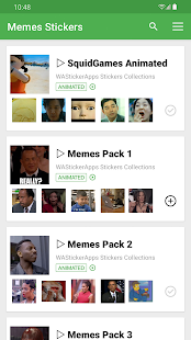 Figurinhas de memes WASticker – Apps no Google Play