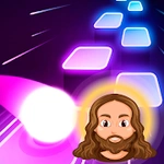 piano tiles hop cristiano