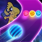 Mikecrack dancing road color