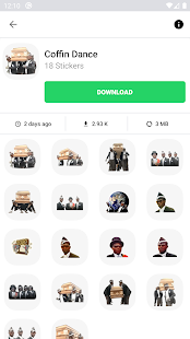 WASticker Figurinhas de memes – Apps no Google Play