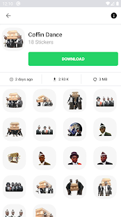 WASticker Funny Memes Stickers - Apps on Google Play