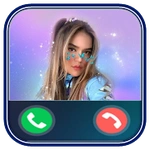 Karol G  fake call - Fake video call