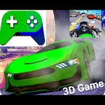 GameX 3D