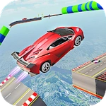 Mega Ramp Stunts Game