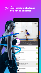 Mumu Player를 다운하고 홈 트레이닝: 맨몸운동 & 근력 운동 운동앱를(을) 즐겨보세요!