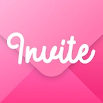 Invitation Maker - 重要紀念日在綫動畫相簿和海報製作