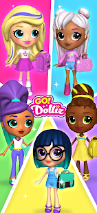 Download and play Go! Dolliz: Doll Dress Up on PC with MuMu Player