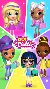 Go! Dolliz: 3D Surprise Doll Unboxing and Dress Up::Appstore for  Android