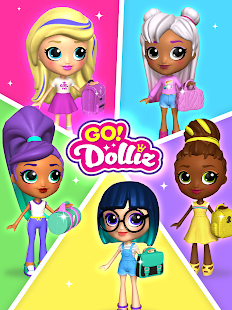 Virtual 2024 dolls game