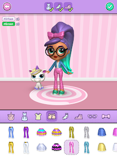 Go! Dolliz: 3D Surprise Doll Unboxing and Dress Up::Appstore for  Android