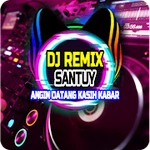 DJ Angin Datang Kasih Kabar