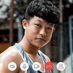 Call Salam Dari Binjai fake