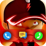 Boboiboy fake Video Call