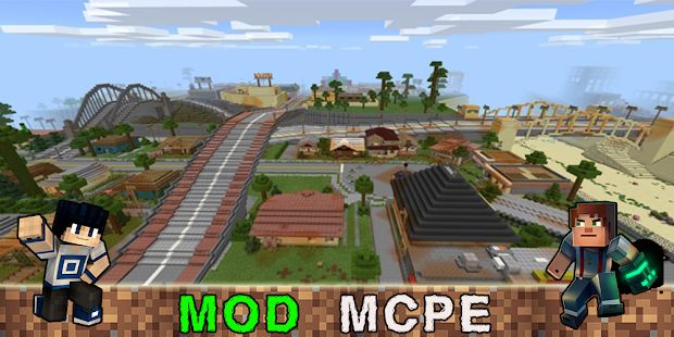 GTA 5 - Craft Theft autos Mcpe for Android - Free App Download