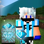Mod FF Fire Diamond for MCPE