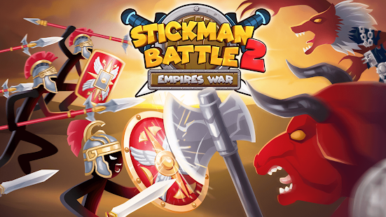 Stickman Battle : 2 Player by DINH THIHONGNGAN