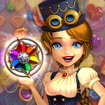 Jewel Modern Times : match 3