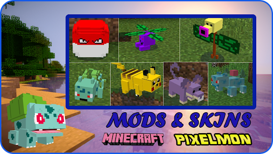 Download and play Pixelmon mods on PC & Mac with MuMu Player (Emulator)