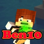 Ben 10 Ten Alien Game Draw Mod