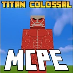 mod AOT mcpe skin craft