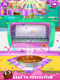 Baixar e jogar Kids Cake Maker-Baking Game no PC com MuMu Player