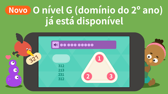 Baixar e jogar Jogos de Matemática - Aprender no PC com MuMu Player