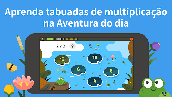 Baixar e jogar Jogos de Matemática - Aprender no PC com MuMu Player