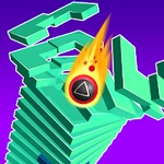 Stack Ball - Platform Smasher