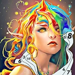 Couleur Des Elfes Par Numéro