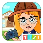 Mon Tizi ville - Jeux Musée