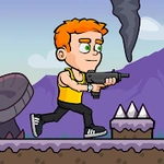 Super Dash Boy: Run and Jump Adventure Game