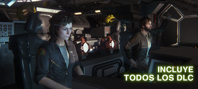 Descargar Alien Isolation En Pcjuega Alien Isolation En Pc Con Mumu Player 