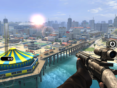 Baixar e jogar Sniper 3D Jogo De Tiro Offline no PC com MuMu Player