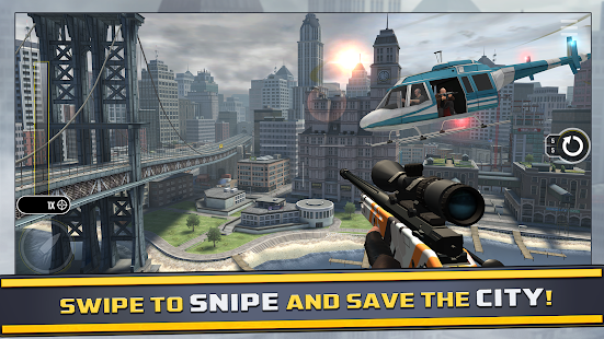 Download and play Sniper Rifle Gun Shooting Game on PC with MuMu Player