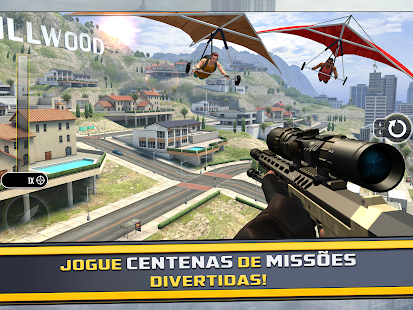 Baixar e jogar Sniper 3D Jogo De Tiro Offline no PC com MuMu Player