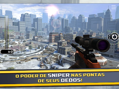 Baixar e jogar Moderno Fps Pistola Atirador Greve: Filmagem Jogos no PC com  MuMu Player