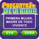 Preguntas de la biblia
